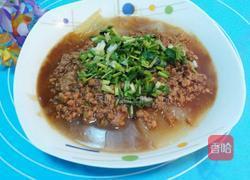 冬瓜肉碎的做法图解14