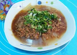 食材菜谱图
