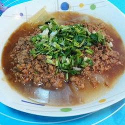 冬瓜肉碎的做法[图]