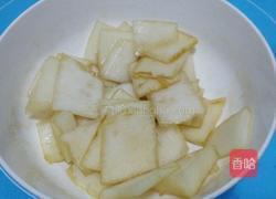 冬瓜肉碎的做法图解3