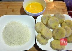 香酥土豆鸡肉饼的做法图解7