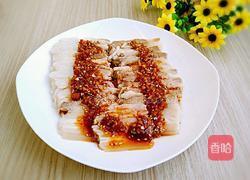 蒜泥白肉的做法图解8