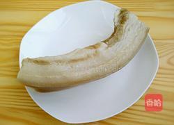 蒜泥白肉的做法图解2