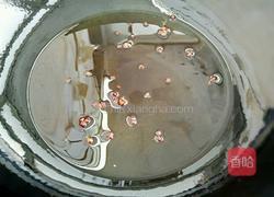 白灼虾的做法图解4