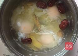 红糖鸡蛋水的做法图解3