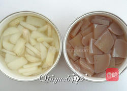 魔竽豆腐炒山药的做法图解5