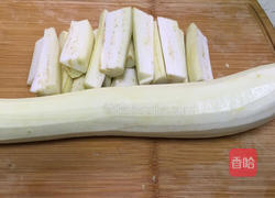 茄子煲的做法图解2