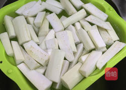 茄子煲的做法图解4