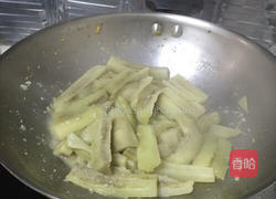 茄子煲的做法图解13