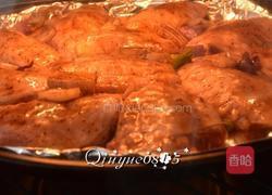 黑胡椒鸡翅（空气炸锅版）的做法图解5