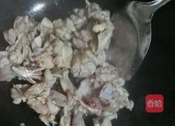 爆炒牛蛙的做法图解2