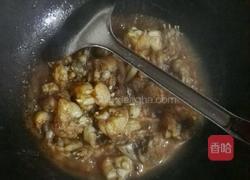 爆炒牛蛙的做法图解3