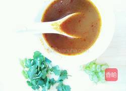 西红柿鸡蛋酱拌面的做法图解2