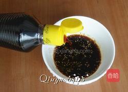 凉拌海蜇丝的做法图解3