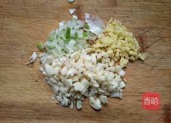 蒜蓉蒸茄条的做法图解5