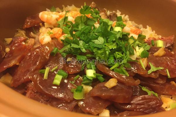 煲仔饭