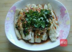 凉拌茄子的做法图解7