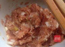 珍珠丸子的做法图解2