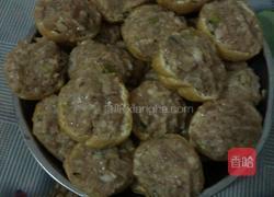 酿油豆腐的做法图解3