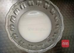 酸甜香菇酿圆子的做法图解10