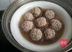 酸甜香菇酿圆子的做法图解11