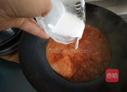 酸甜香菇酿圆子的做法图解14