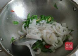 青椒洋葱炒肉丝的做法图解5