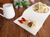 榛蘑猪肉馅饺子的做法[图]