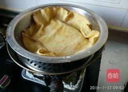 肉包子的做法图解3