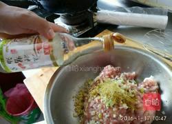 肉包子的做法图解8