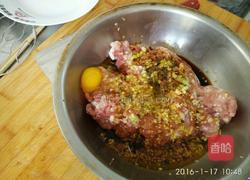 肉包子的做法图解10