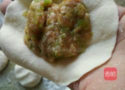 肉包子的做法图解23