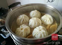 肉包子的做法图解28