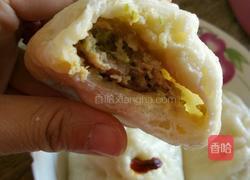 肉包子的做法图解29