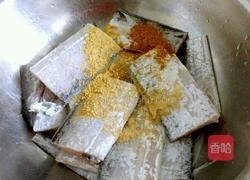 酥香带鱼的做法图解2