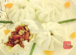 香肠包子的做法图解9