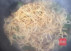 扁豆小排焖面的做法图解5
