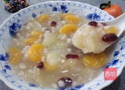 #年夜饭#水果麦仁银耳羹的做法图解11