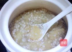 #年夜饭#水果麦仁银耳羹的做法图解6