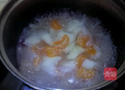 #年夜饭#水果麦仁银耳羹的做法图解10