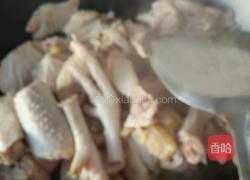 红烧土鸡的做法图解2