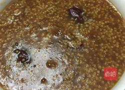 小米红糖大枣粥的做法图解5