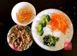 肥牛汤面的做法图解2