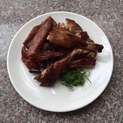 烤鸭的做法[图]