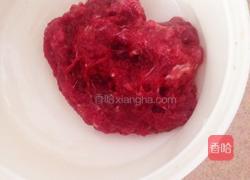 牛肉青菜粥的做法图解3