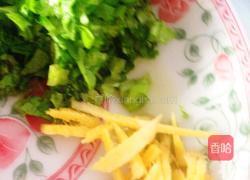 牛肉青菜粥的做法图解7