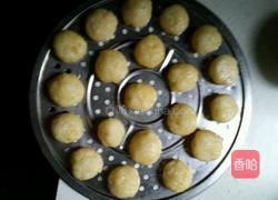团团圆圆的做法图解4