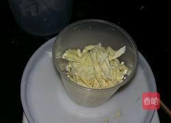 牛奶吐司的做法图解2