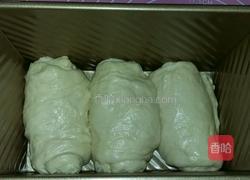 牛奶吐司的做法图解8