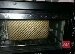 牛奶吐司的做法图解10